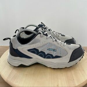 Apex Women's Boss Runner Active Shoe - X-Last medical shoes size 10